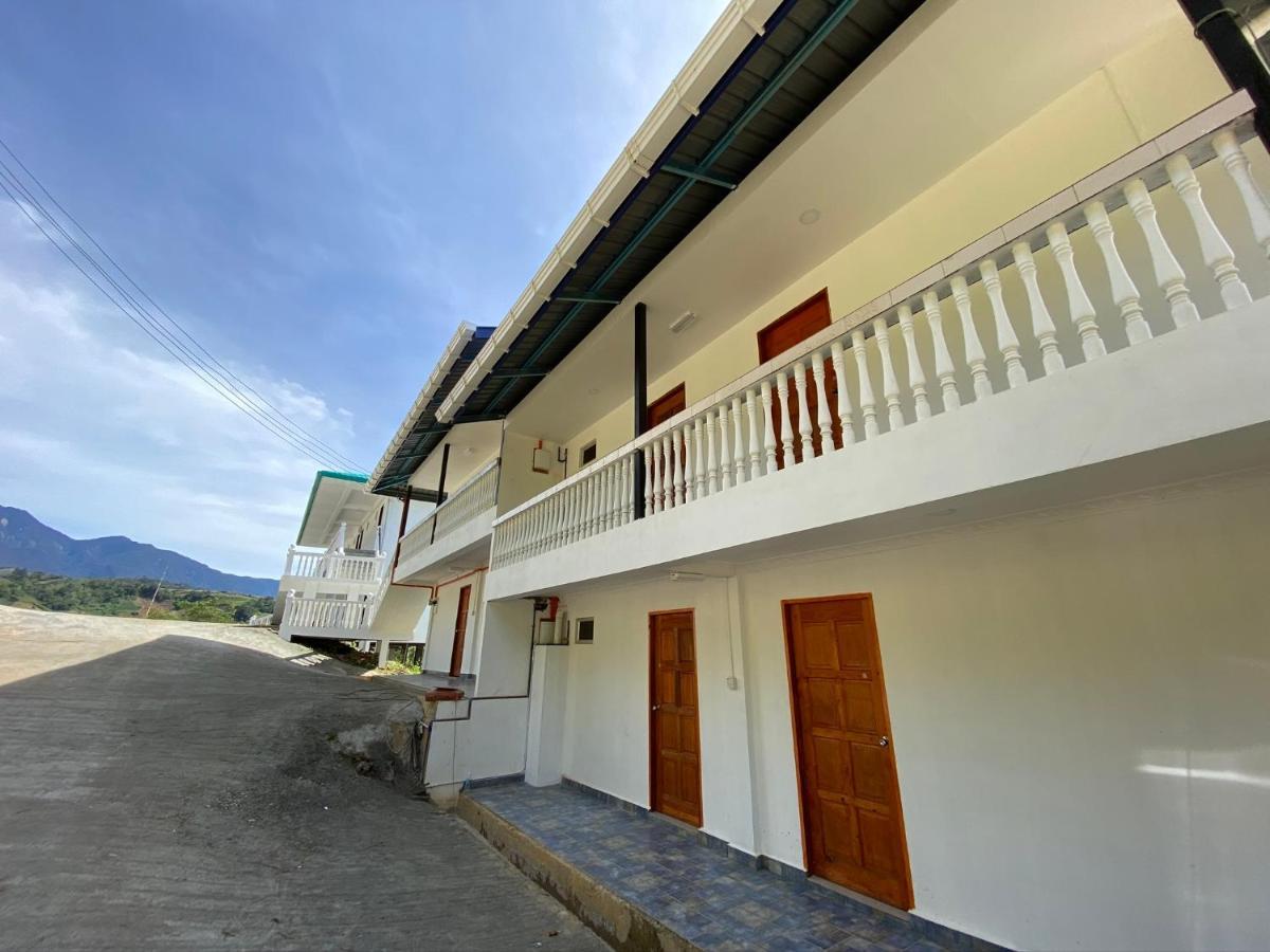 Jr Resort Ranau Exteriér fotografie