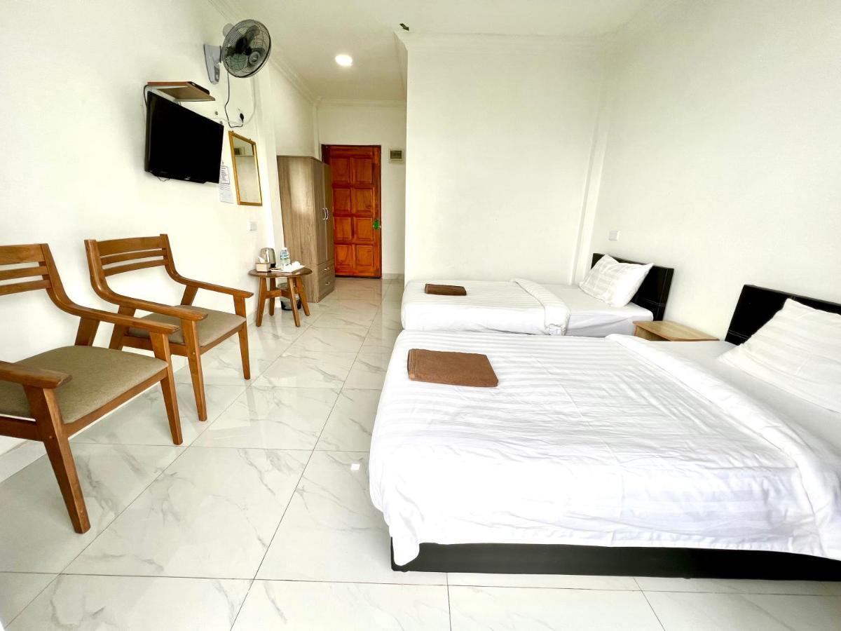 Jr Resort Ranau Exteriér fotografie