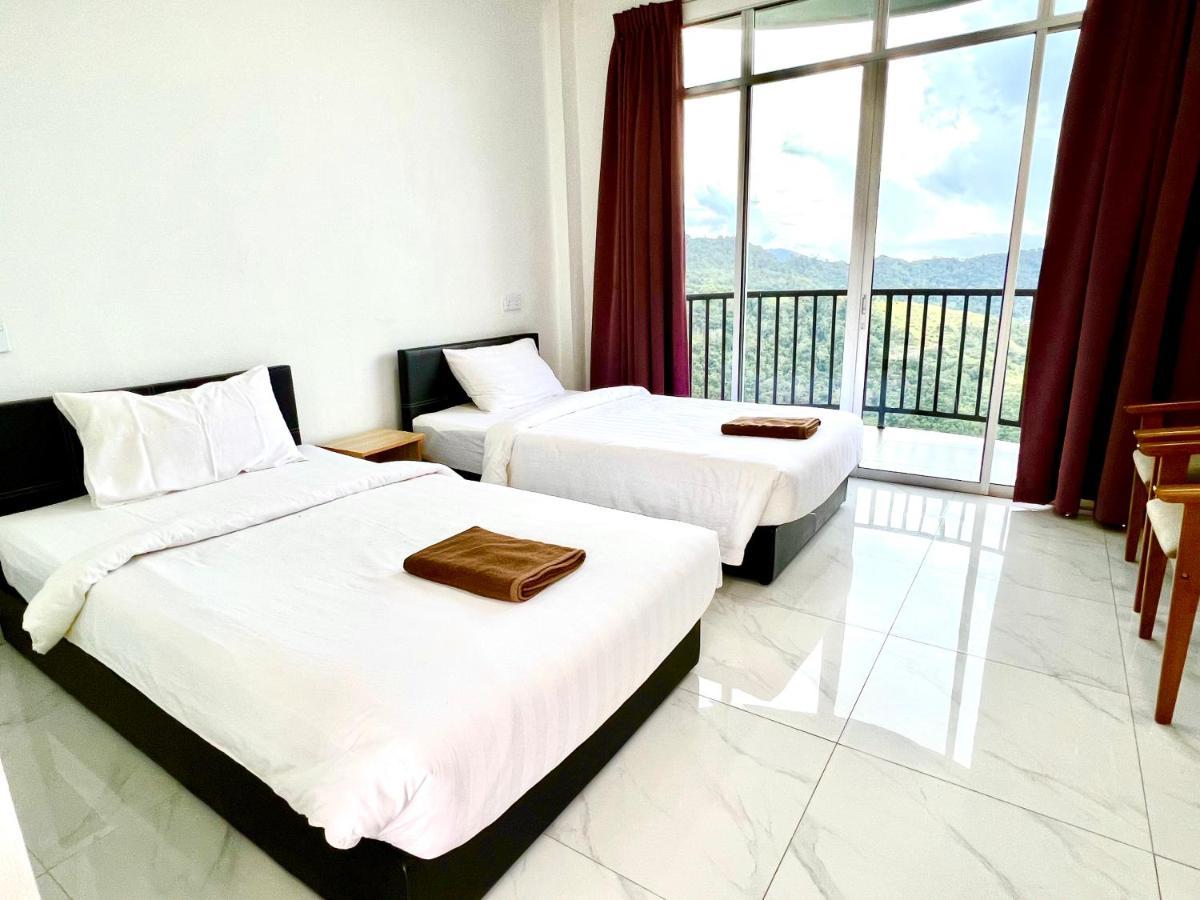 Jr Resort Ranau Exteriér fotografie