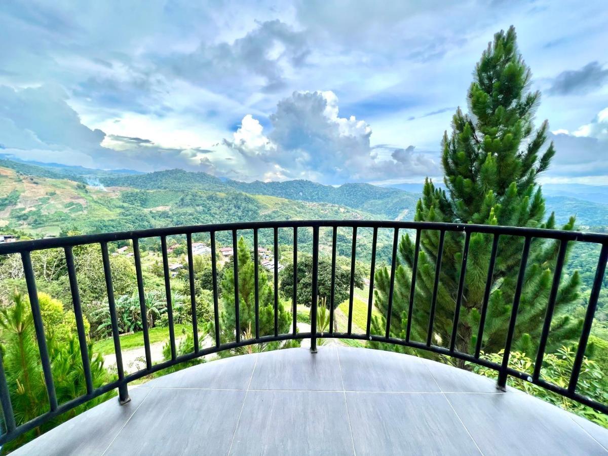 Jr Resort Ranau Exteriér fotografie