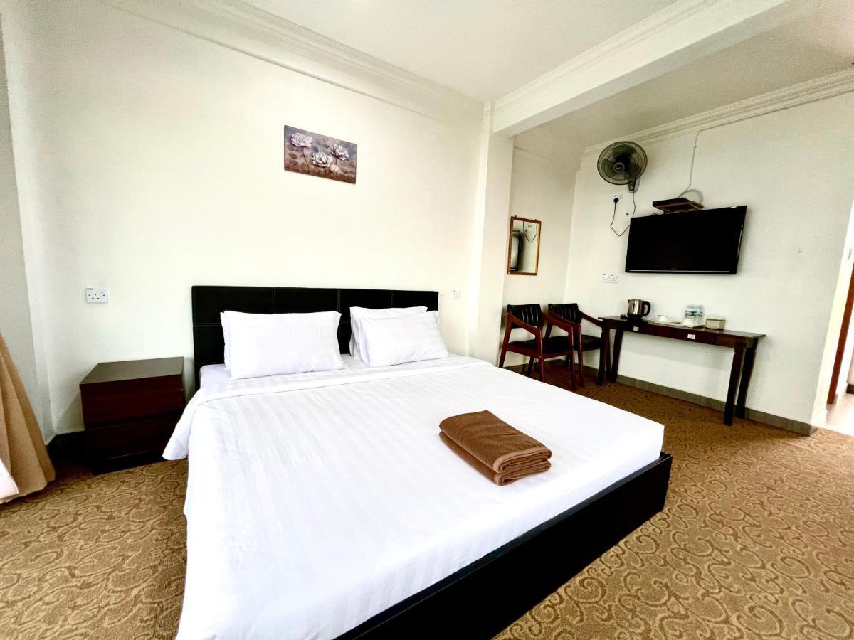 Jr Resort Ranau Exteriér fotografie