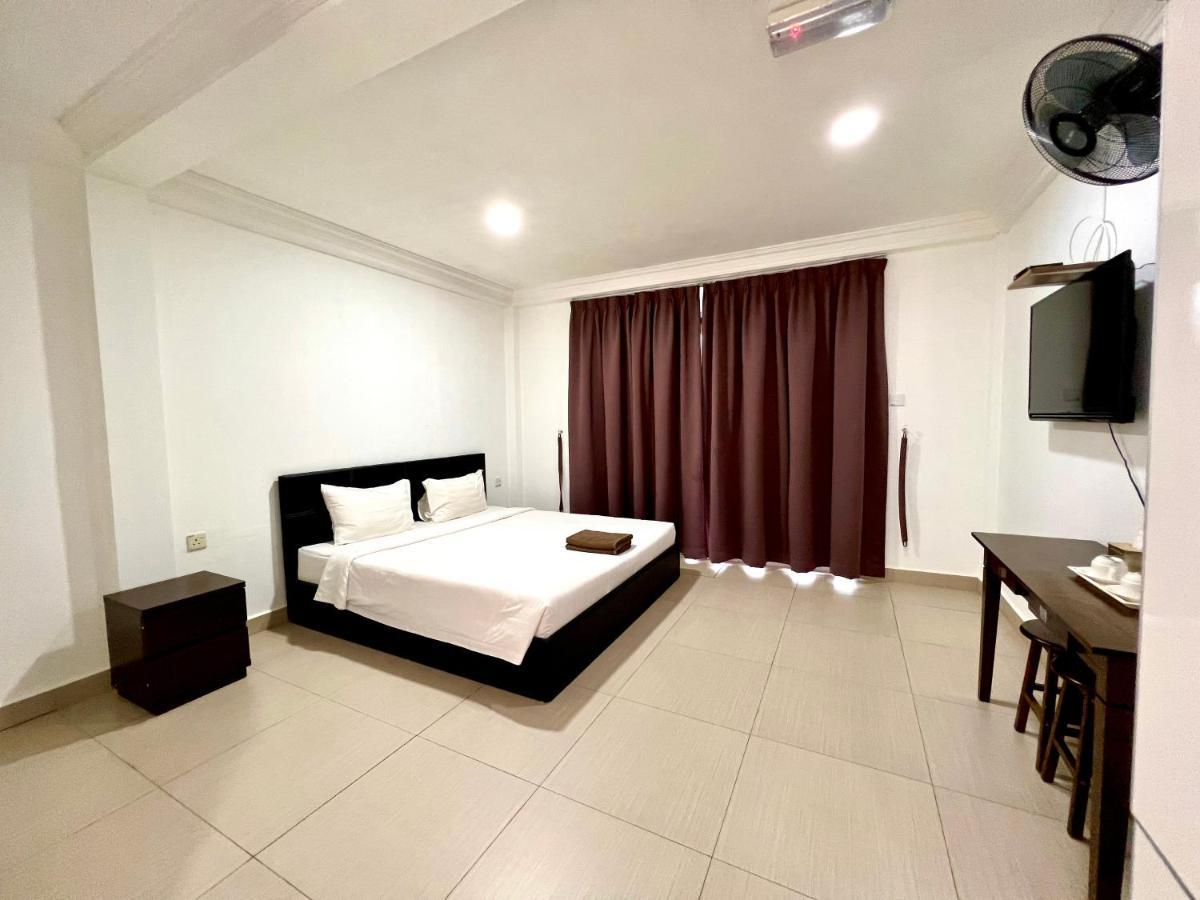 Jr Resort Ranau Exteriér fotografie