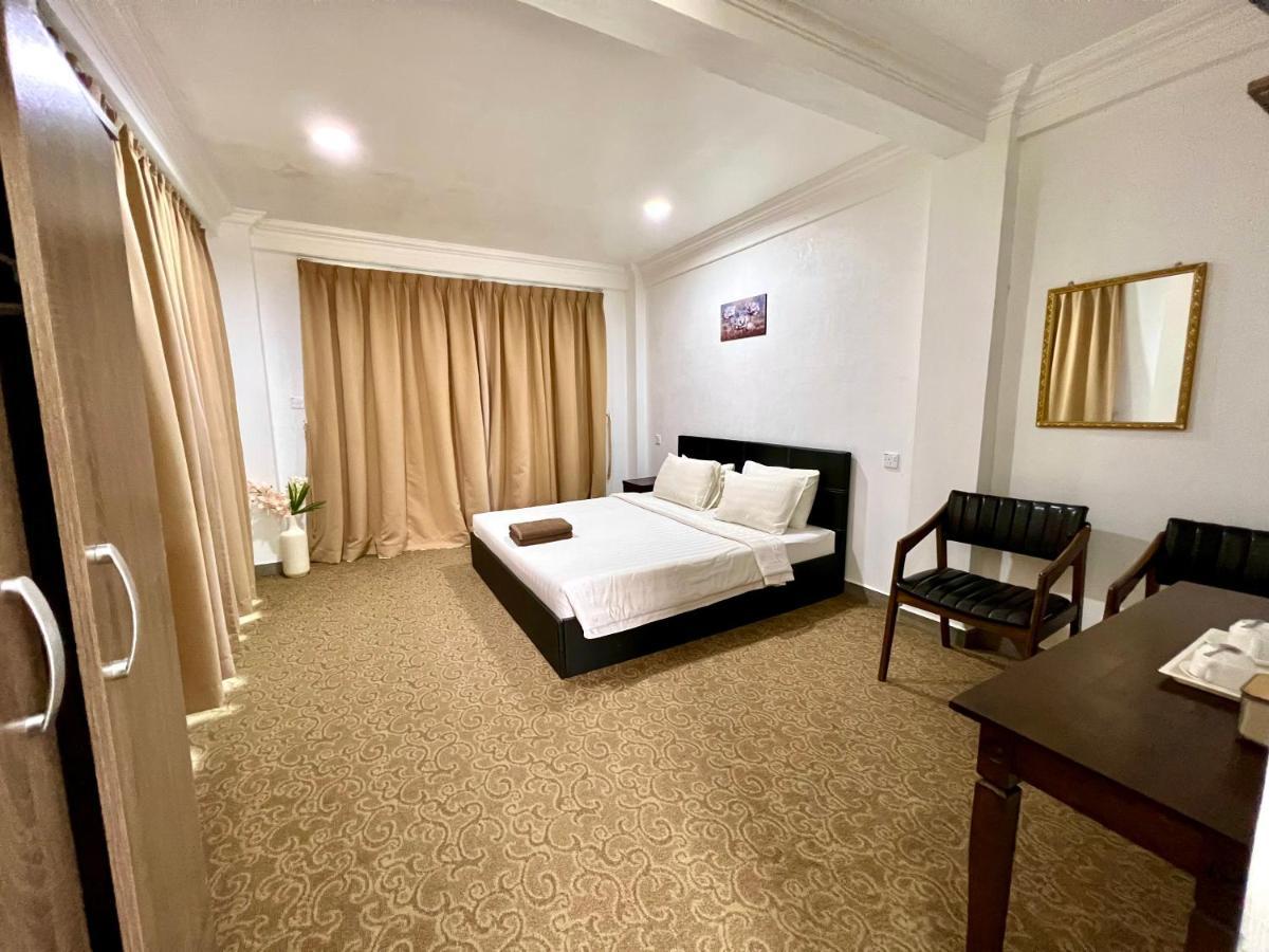 Jr Resort Ranau Exteriér fotografie