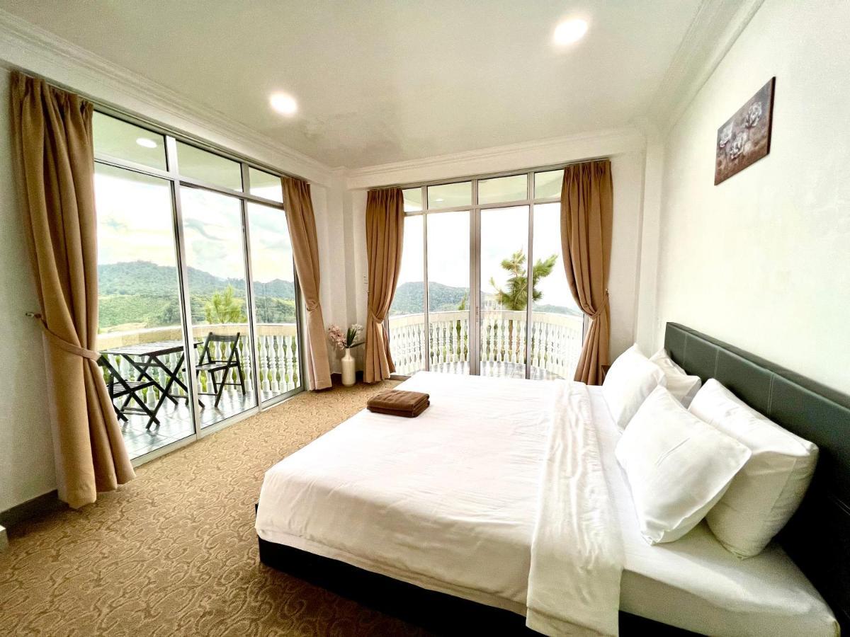 Jr Resort Ranau Exteriér fotografie