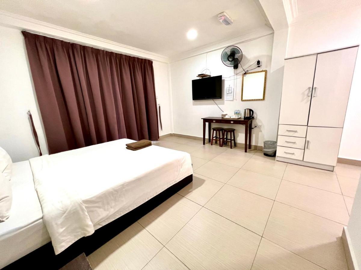 Jr Resort Ranau Exteriér fotografie