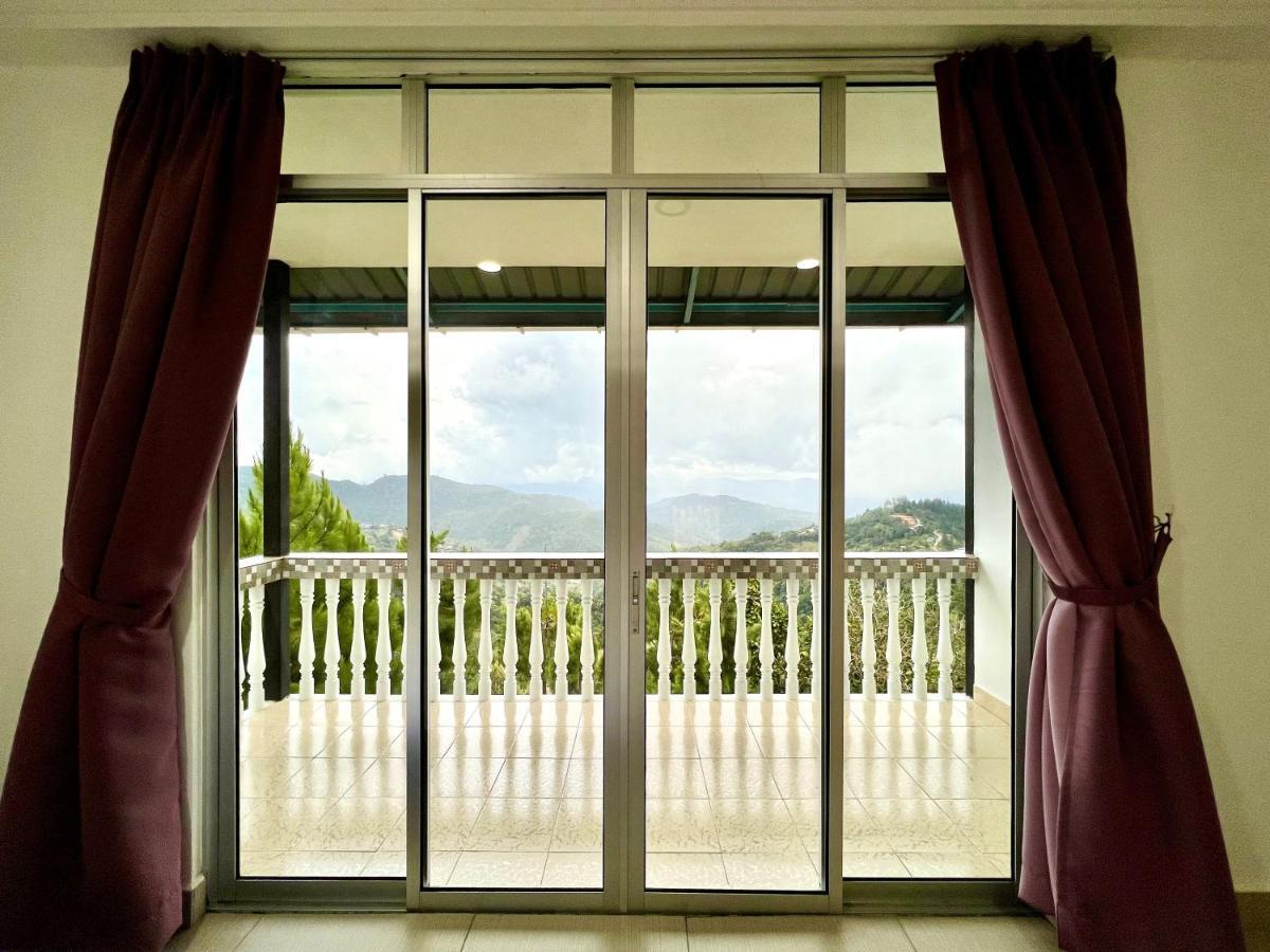 Jr Resort Ranau Exteriér fotografie