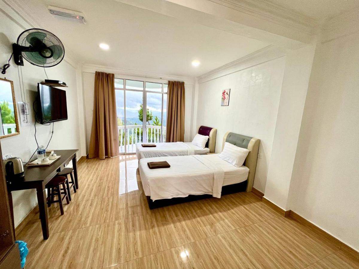 Jr Resort Ranau Exteriér fotografie