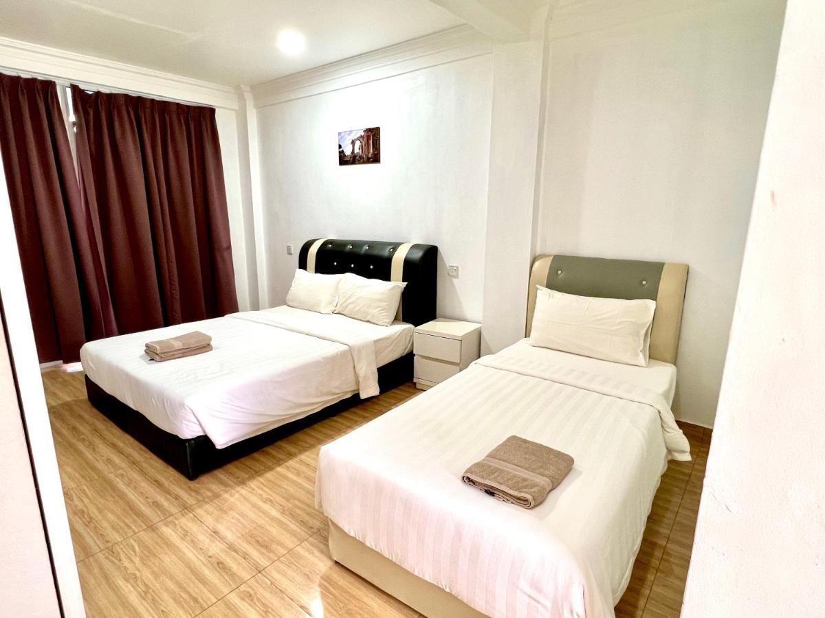 Jr Resort Ranau Exteriér fotografie