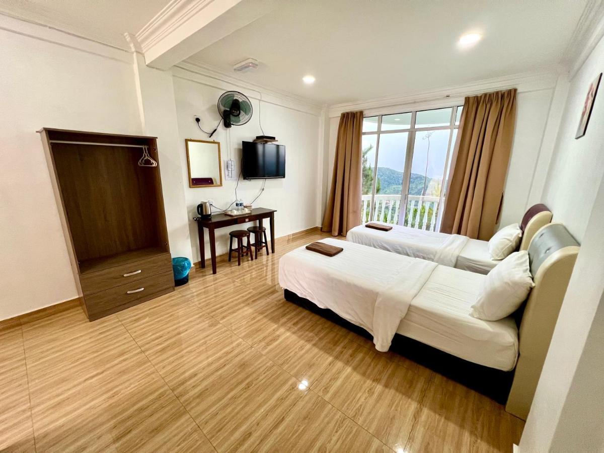 Jr Resort Ranau Exteriér fotografie