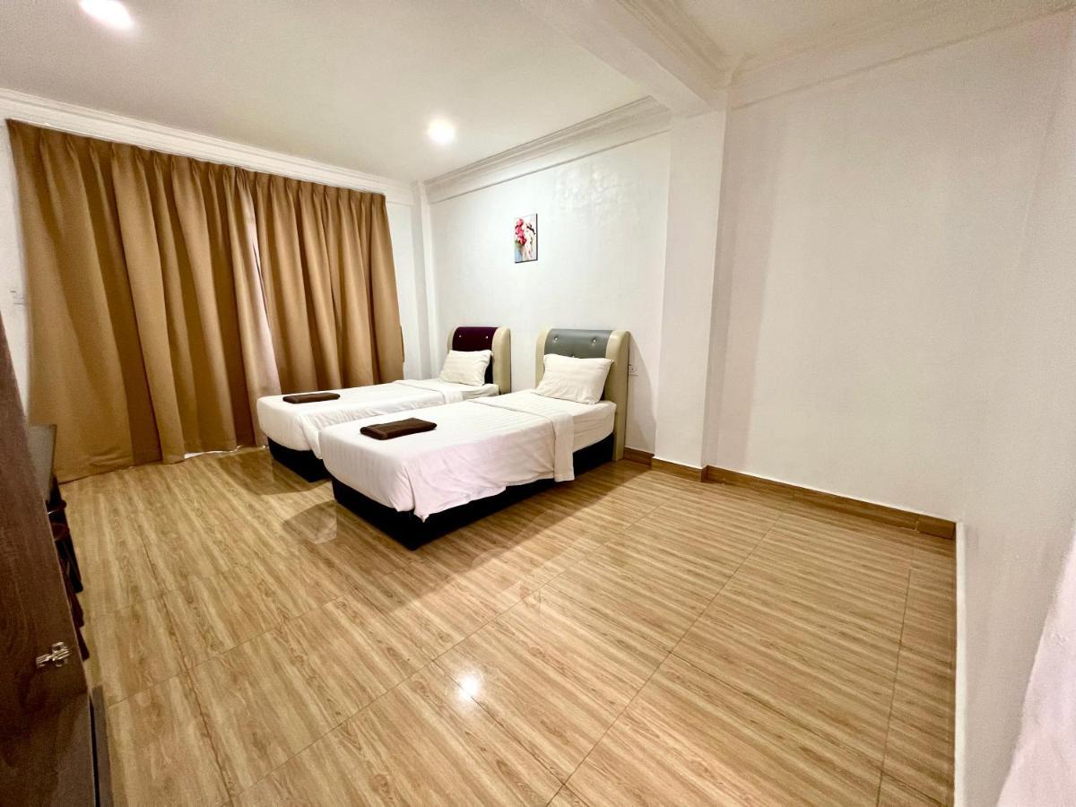 Jr Resort Ranau Exteriér fotografie
