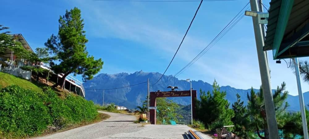 Jr Resort Ranau Exteriér fotografie