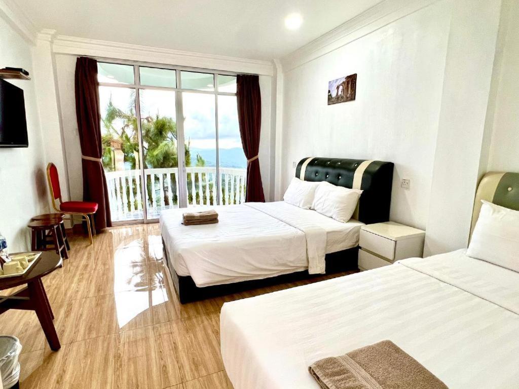 Jr Resort Ranau Exteriér fotografie