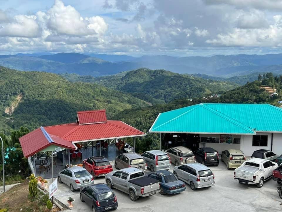 Jr Resort Ranau Exteriér fotografie
