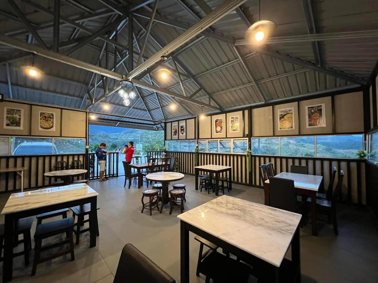 Jr Resort Ranau Exteriér fotografie