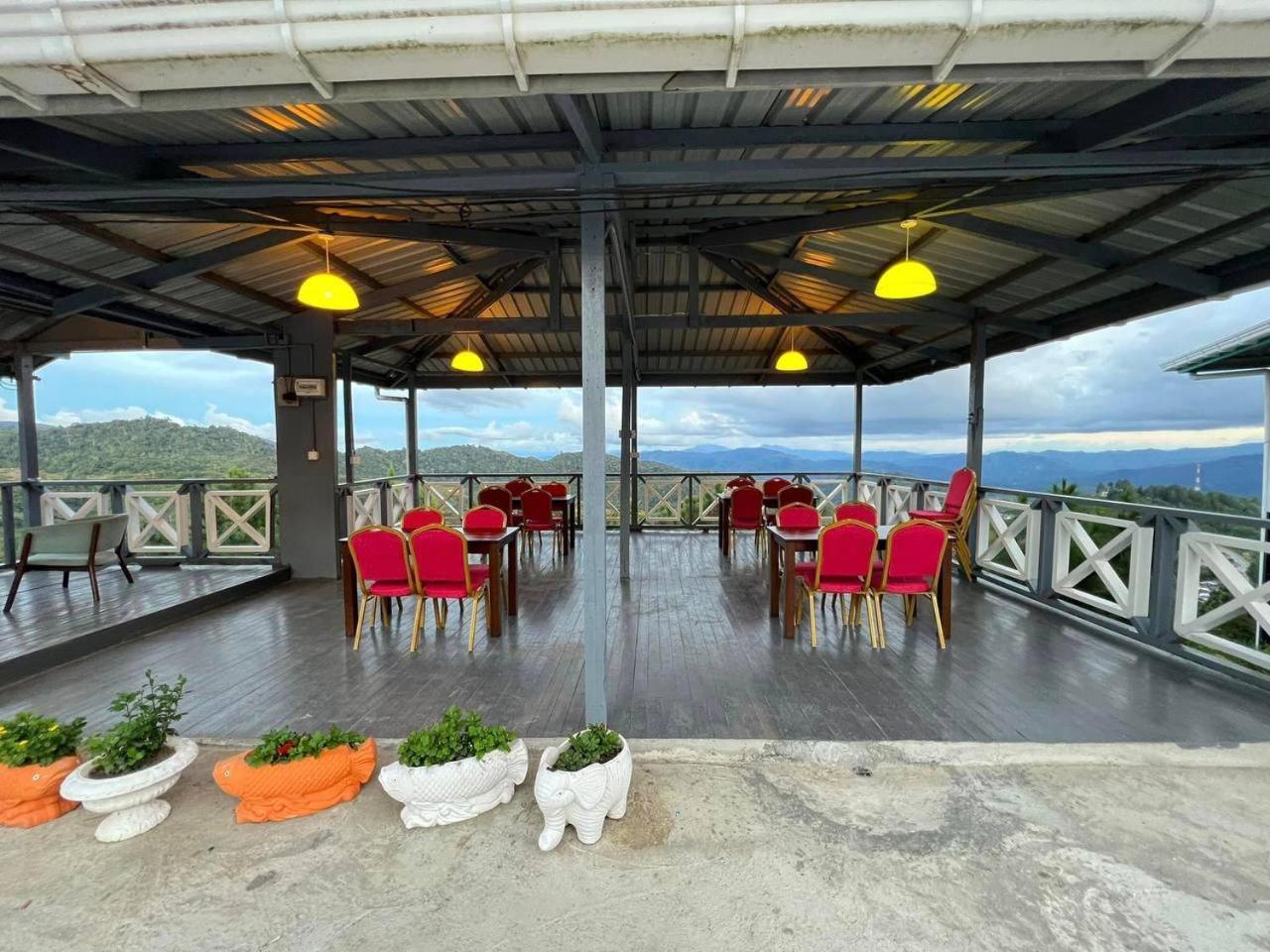 Jr Resort Ranau Exteriér fotografie