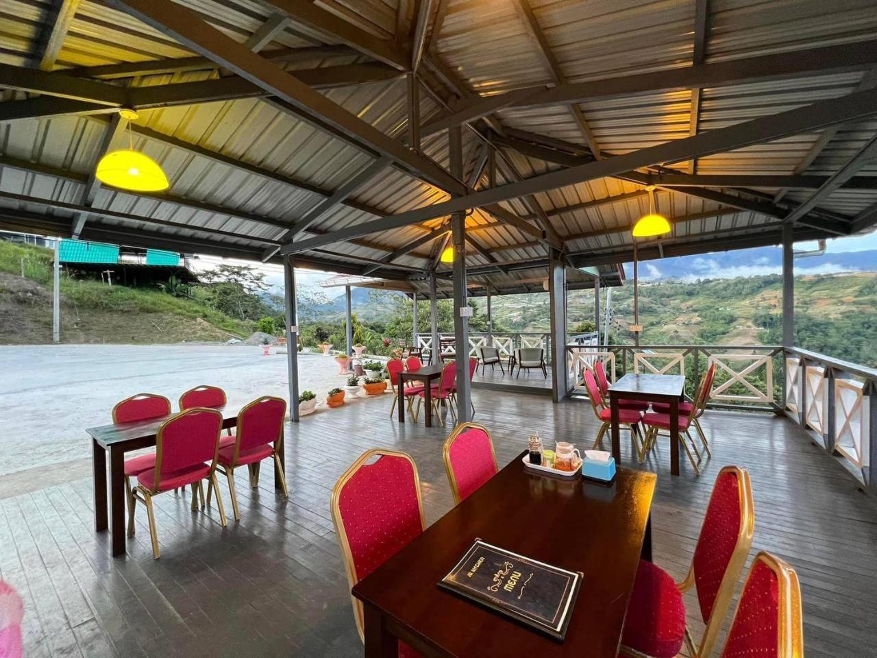 Jr Resort Ranau Exteriér fotografie