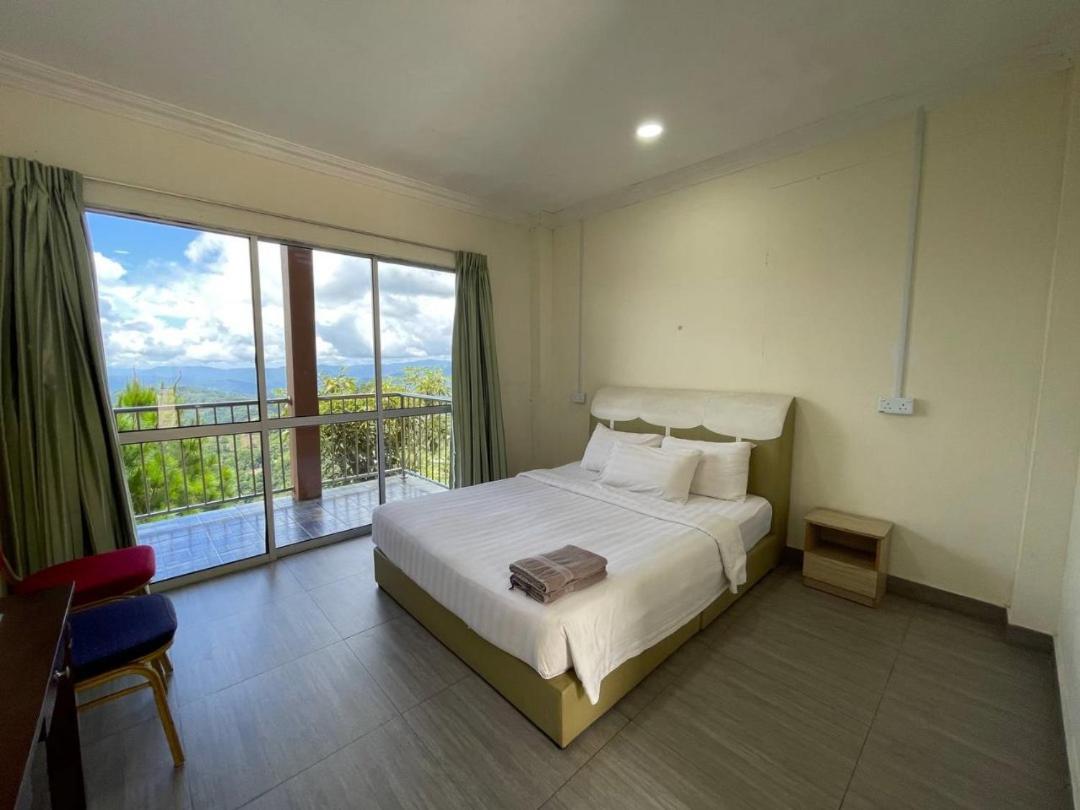 Jr Resort Ranau Exteriér fotografie