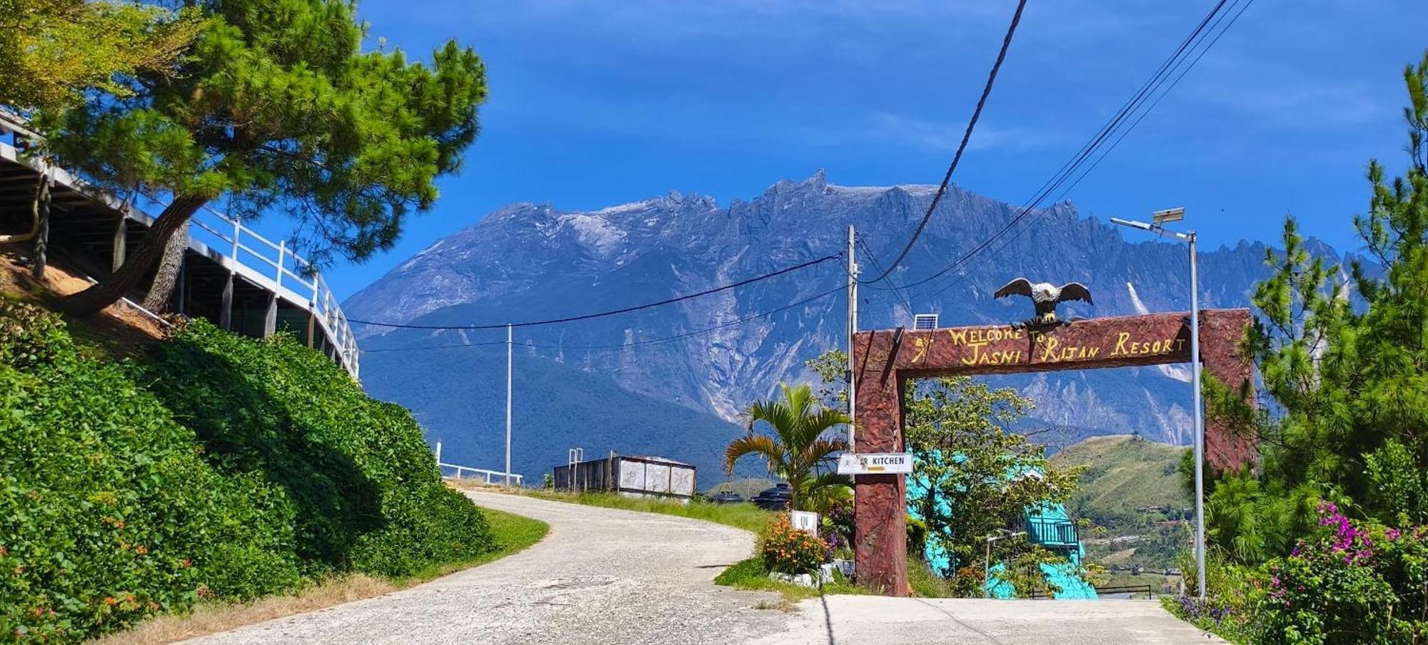 Jr Resort Ranau Exteriér fotografie